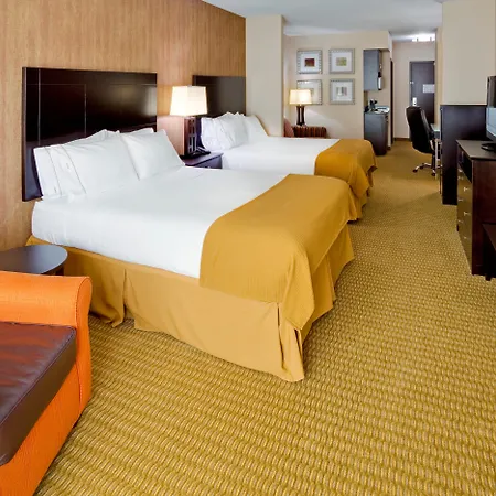 Holiday Inn Express Hotel & Suites Lebanon By Ihg Esterno foto