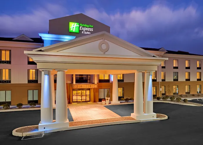 Holiday Inn Express Hotel & Suites Lebanon By Ihg