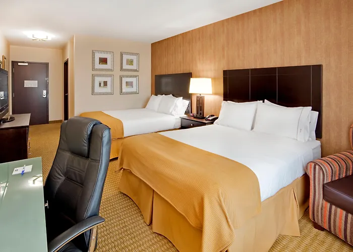 Holiday Inn Express Hotel & Suites Lebanon By Ihg